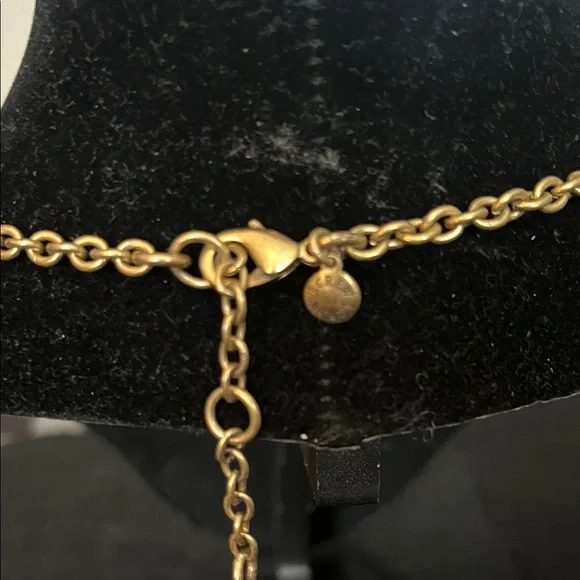 J crew necklace - Picture 2 of 2